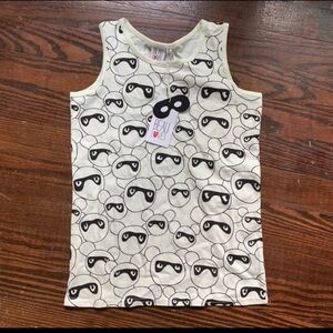 Beau Loves 8/9 nwt tank